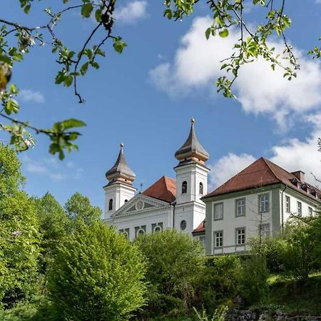 Cohaus Kloster Schlehdorf Exteriör bild