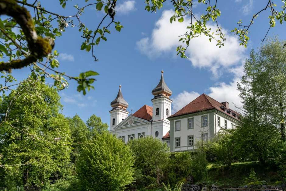 Cohaus Kloster Schlehdorf Exteriör bild