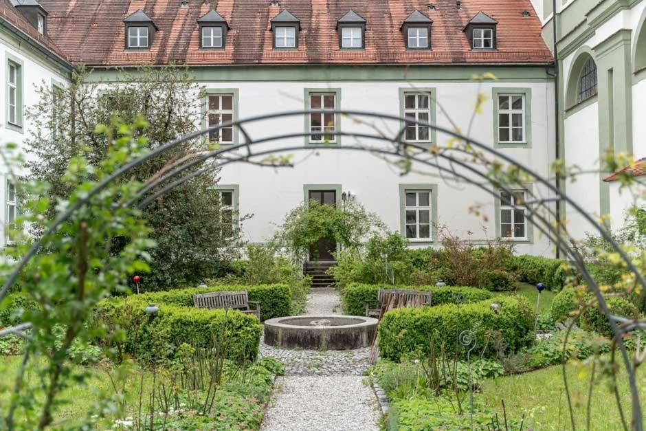 Cohaus Kloster Schlehdorf Exteriör bild