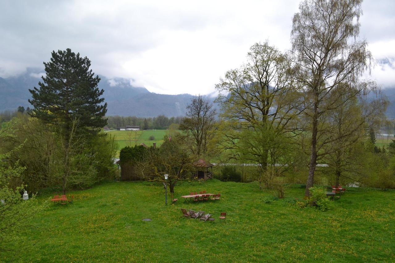 Cohaus Kloster Schlehdorf Exteriör bild