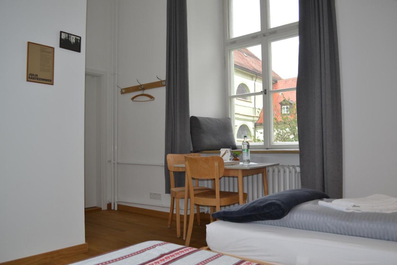 Cohaus Kloster Schlehdorf Exteriör bild