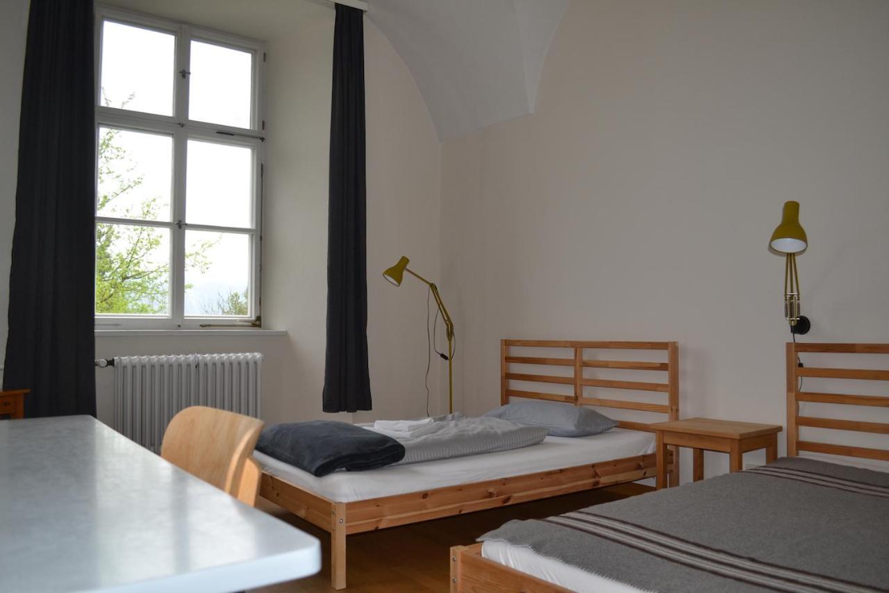 Cohaus Kloster Schlehdorf Exteriör bild